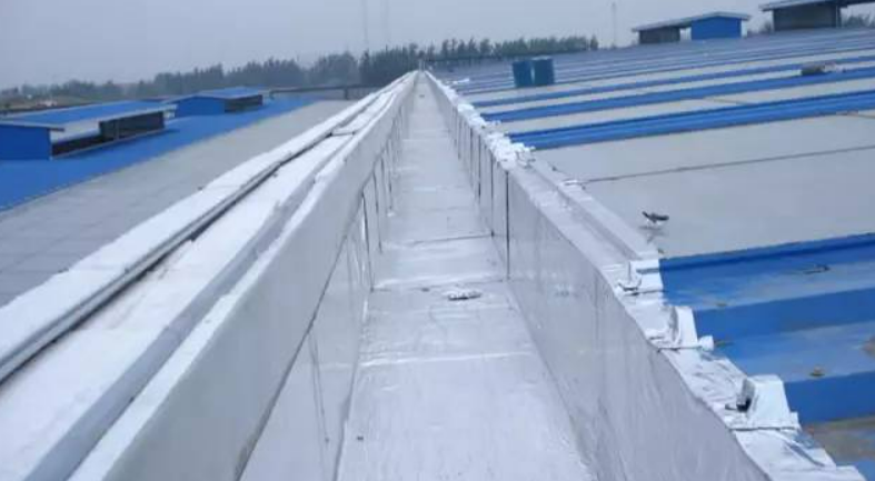 松阳办公楼屋面防水