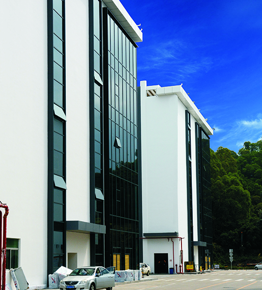 松阳写字楼幕墙修缮安装