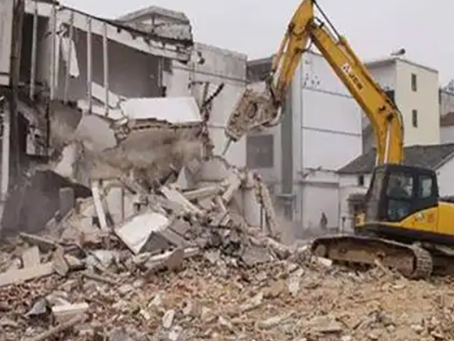 松阳旧房改造拆除